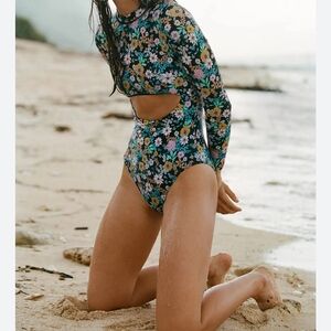 O'Neill Tatum/ Oxnard One Piece Swimsuit Surf Suit